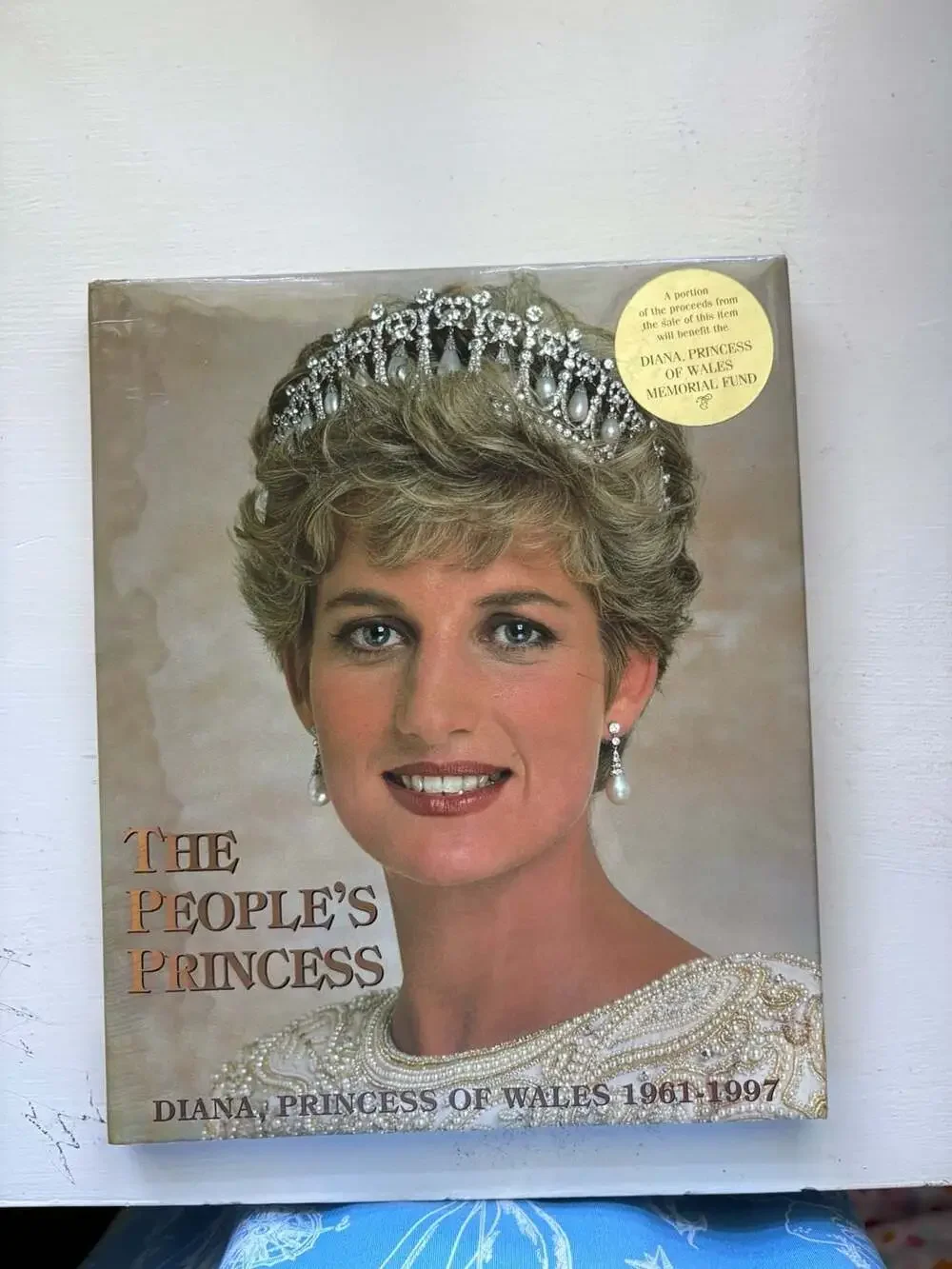 The People's Princess: Diana, Princess of Wales 1961-1997 by Peter Donnelly